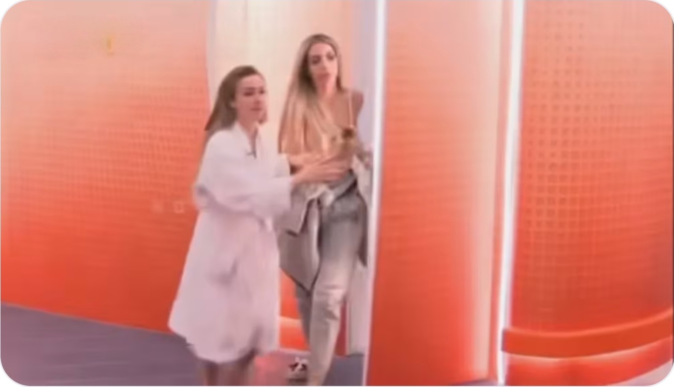 Skandal që po trondit rrjetin! Mateo e puth Brikenën pa dëshirë – vendimi i papritur i saj!