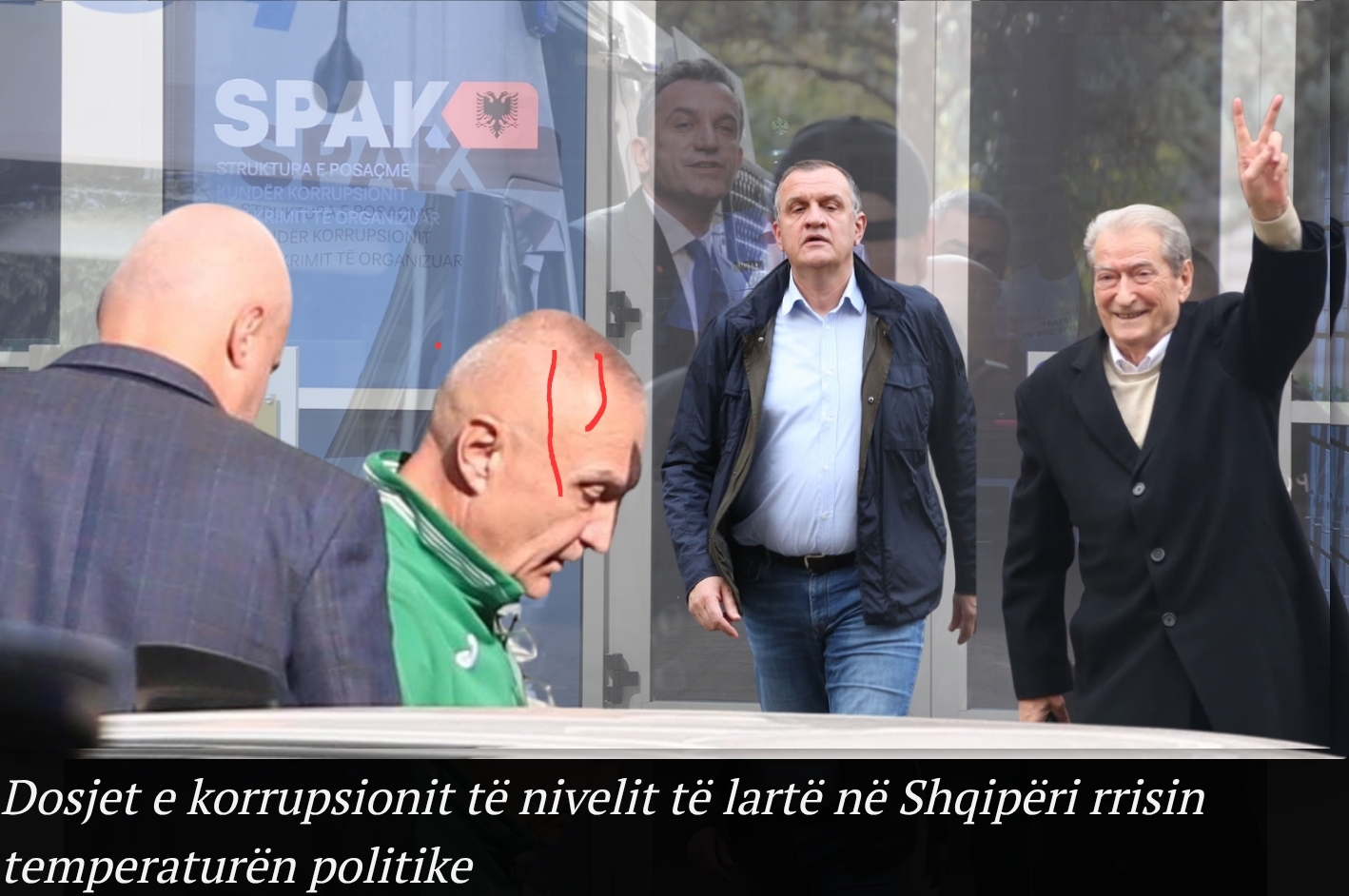 Një kronologji për figurat më të rëndësishme të akuzuara nga SPAK deri më tani.