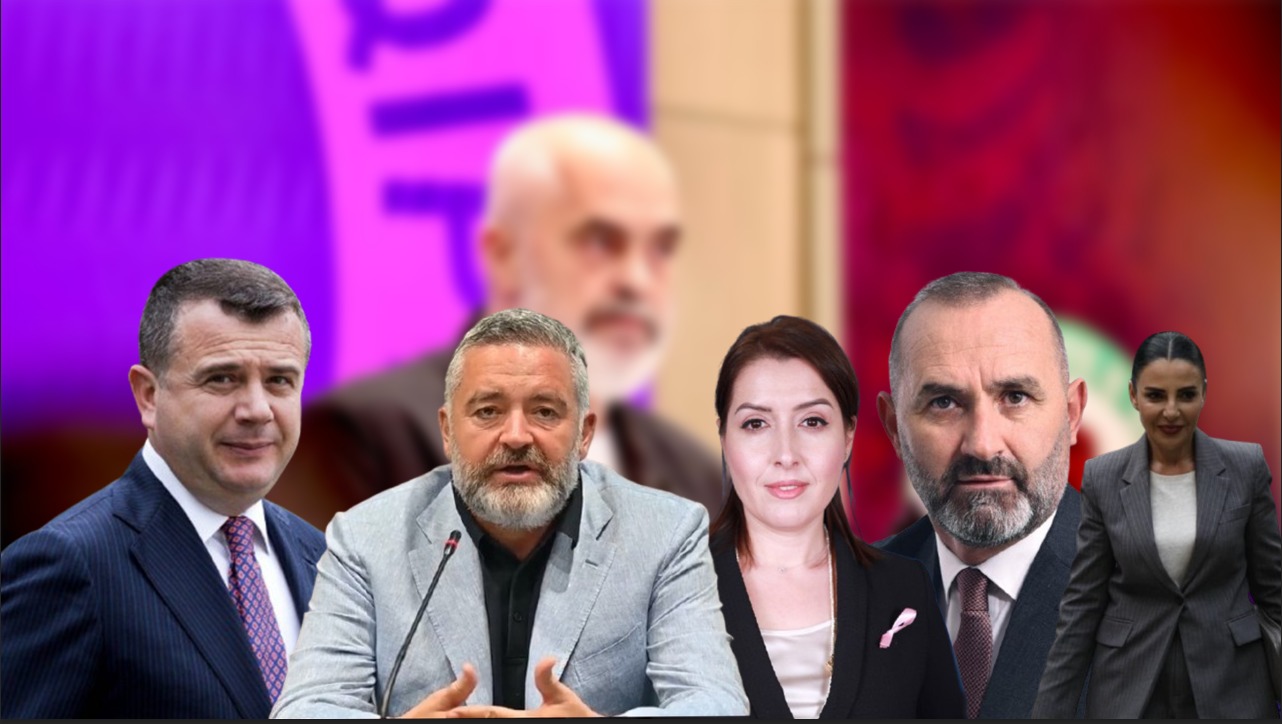 Rama rikonfirmon Ogerta Manastirliun drejtuese politike të kryeqytetit, Qarkun Tiranë ia beson Ballës. Ballukun s’e largon nga Fieri, Ulsi Manja rikthehet në Dibër. Emrat që lëvizin…