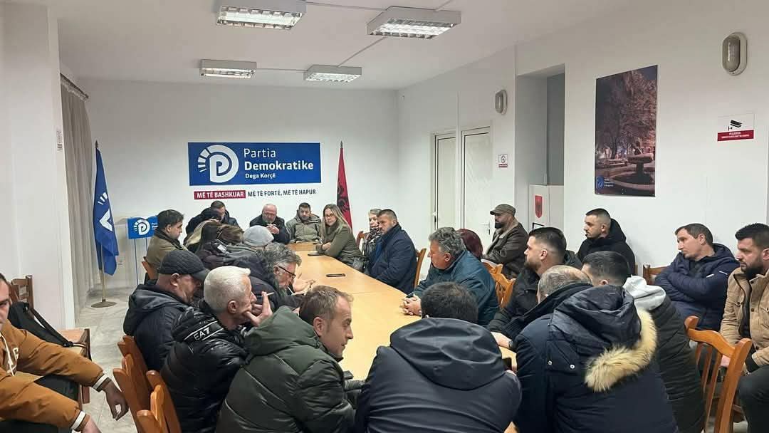 Brenda PD-së së Korçës, kush po vendos për fituesin?