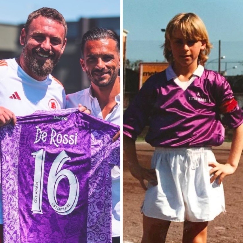 Ostiamare në serie C! Cili është projekti i Daniele De Rossi?!