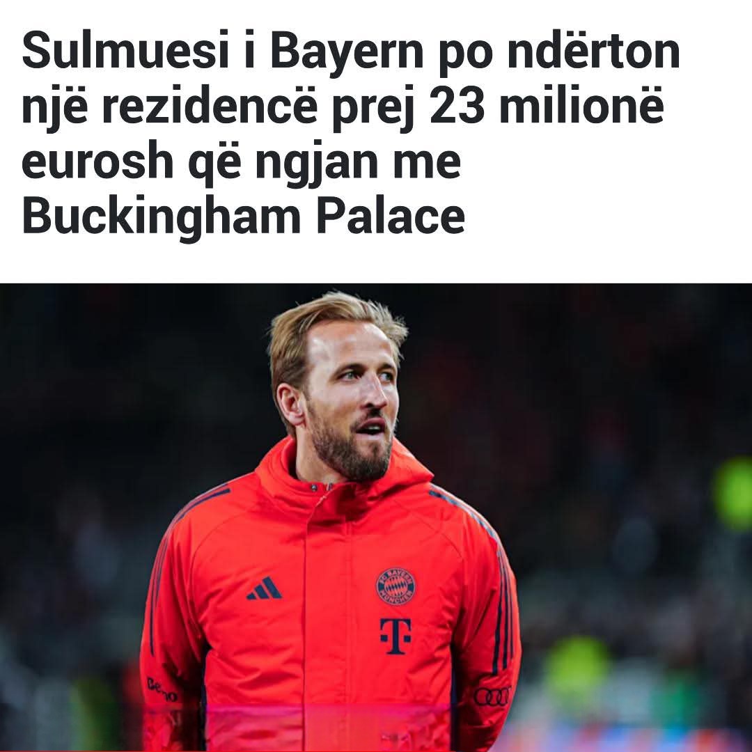 Sulmuesi i Bayern po ndërton një rezidencë prej 23 milionë eurosh që ngjan me Buckingham Palace