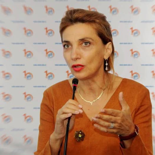 Mimoza Ahmeti nuk preket,vetëm mbrohet