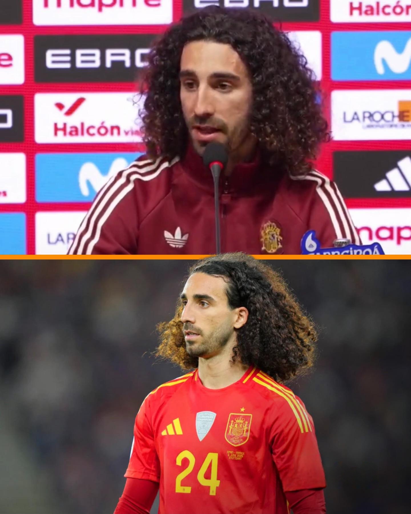 Gazetari: “A do t’i qethje flokët nëse fiton Kupën e Botës?”