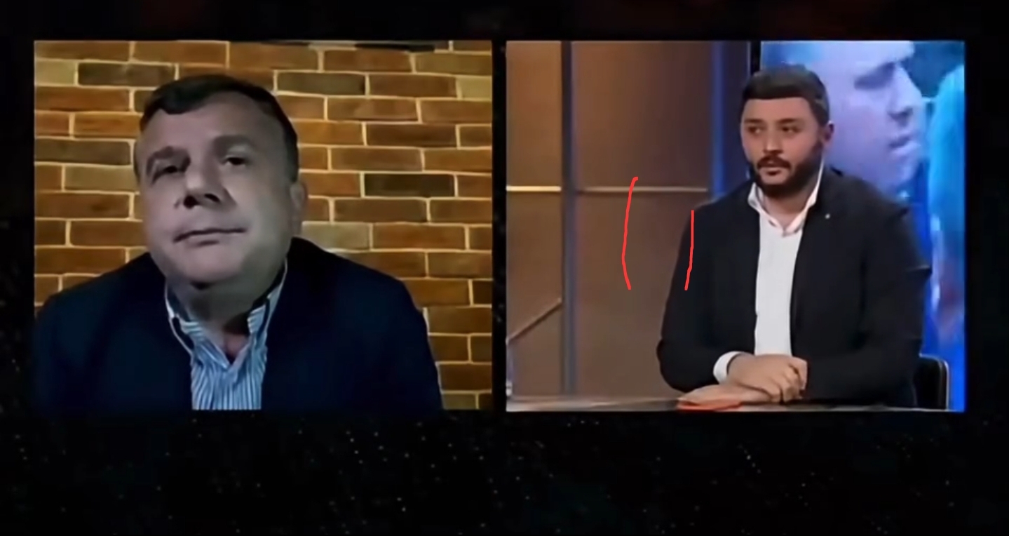 Ai momenti kur mbetesh bllof/Taulant Balla kapet “Mat” nga gazetari në lokalin e Gjergj Lucës