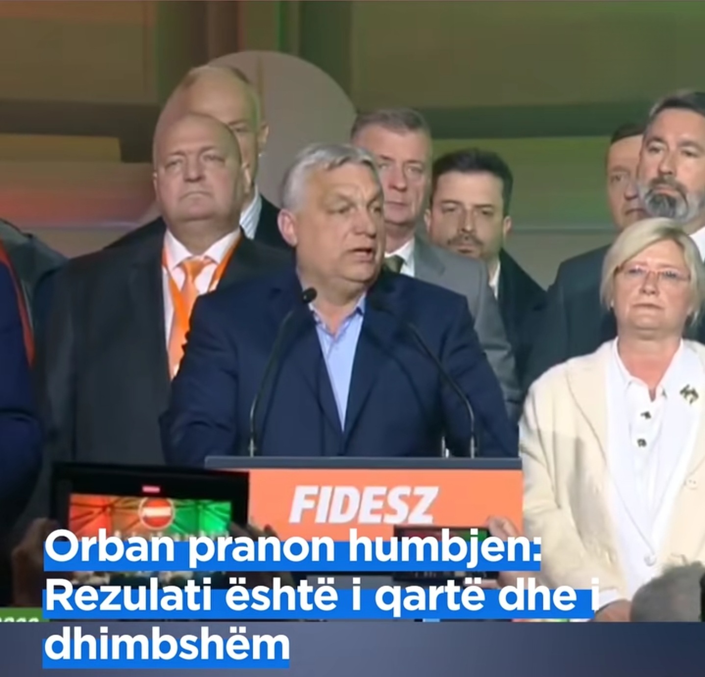Orban pranon humbjen
