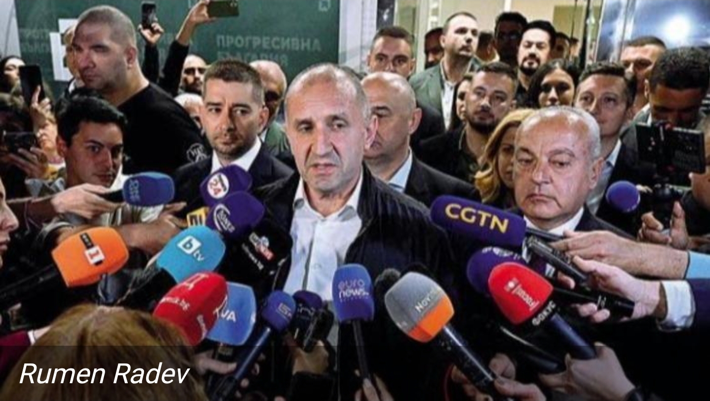 Zgjedhjet në Bullgari, pro-rusi Rumen Radev fiton me 45% të votave: Do ta mposhtim korrupsionin