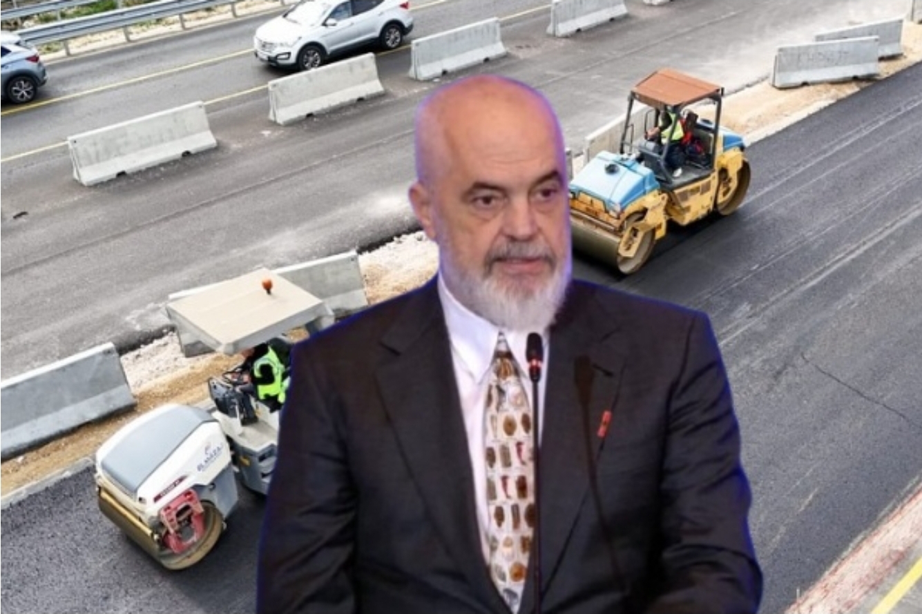 Deri në vitin 2030, rreth 20% e rrugëve me pagesë! Qeveria Rama nuk heq dorë nga PPP
