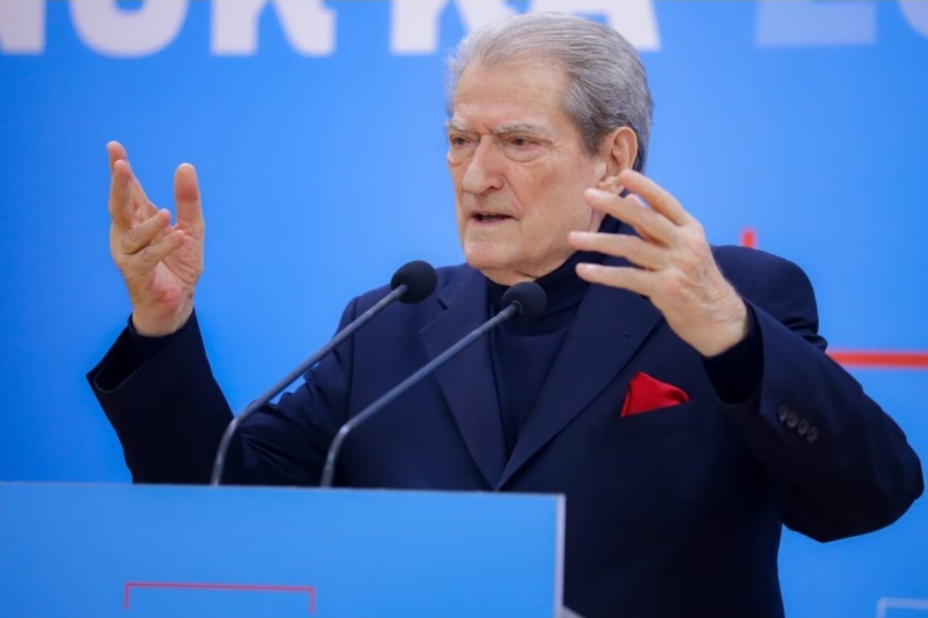 Berisha njofton datën për protestën e radhës kombëtare