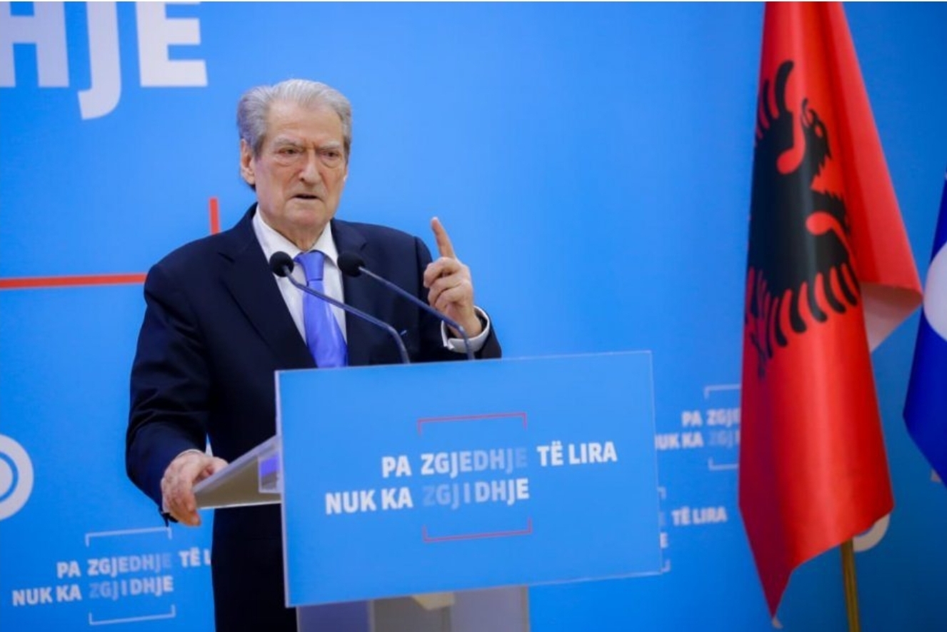 Pakt politik PD-PS? Berisha: Dy pikat ku bashkëpunojmë me Ramën