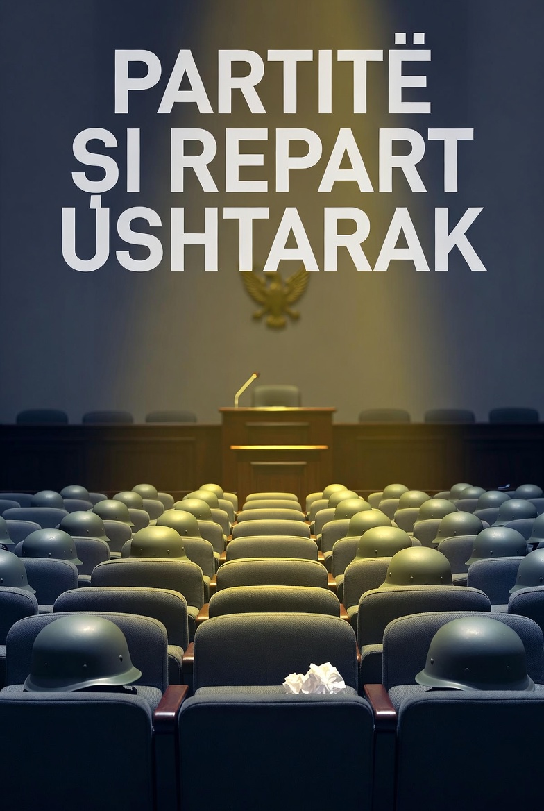 Partitë politike si reparte ushtarake