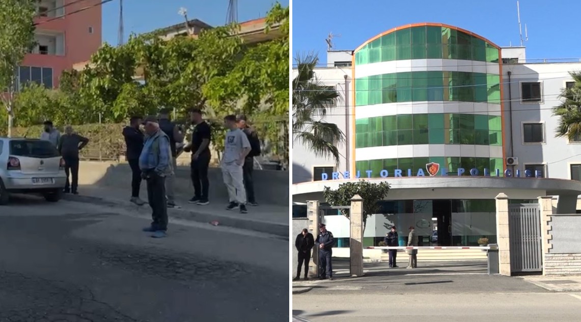 VENDIMET DRASTIKET TË DREJTORIT TË PËRGJITHSHËM TË POLICISË PAS NGJARJES SË NDODHUR NË DURRËS