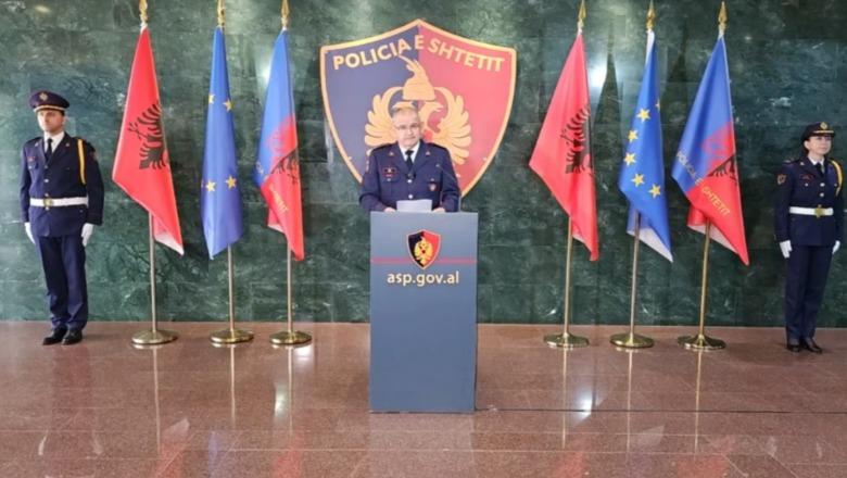 POLICIA PARALAJMËRON MASA TË FORTA PAS AKSIDENTIT TRAGJIK NË DURRËS