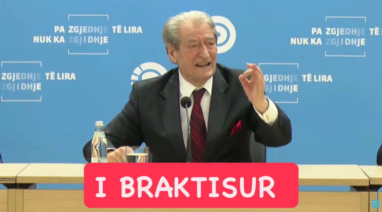 KONFIRMOHET ANALIZA E FAKTI NEWS/ BRAKTISET BERISHA NGA ANËTARËSIA E PD NË QARKUN KORÇË