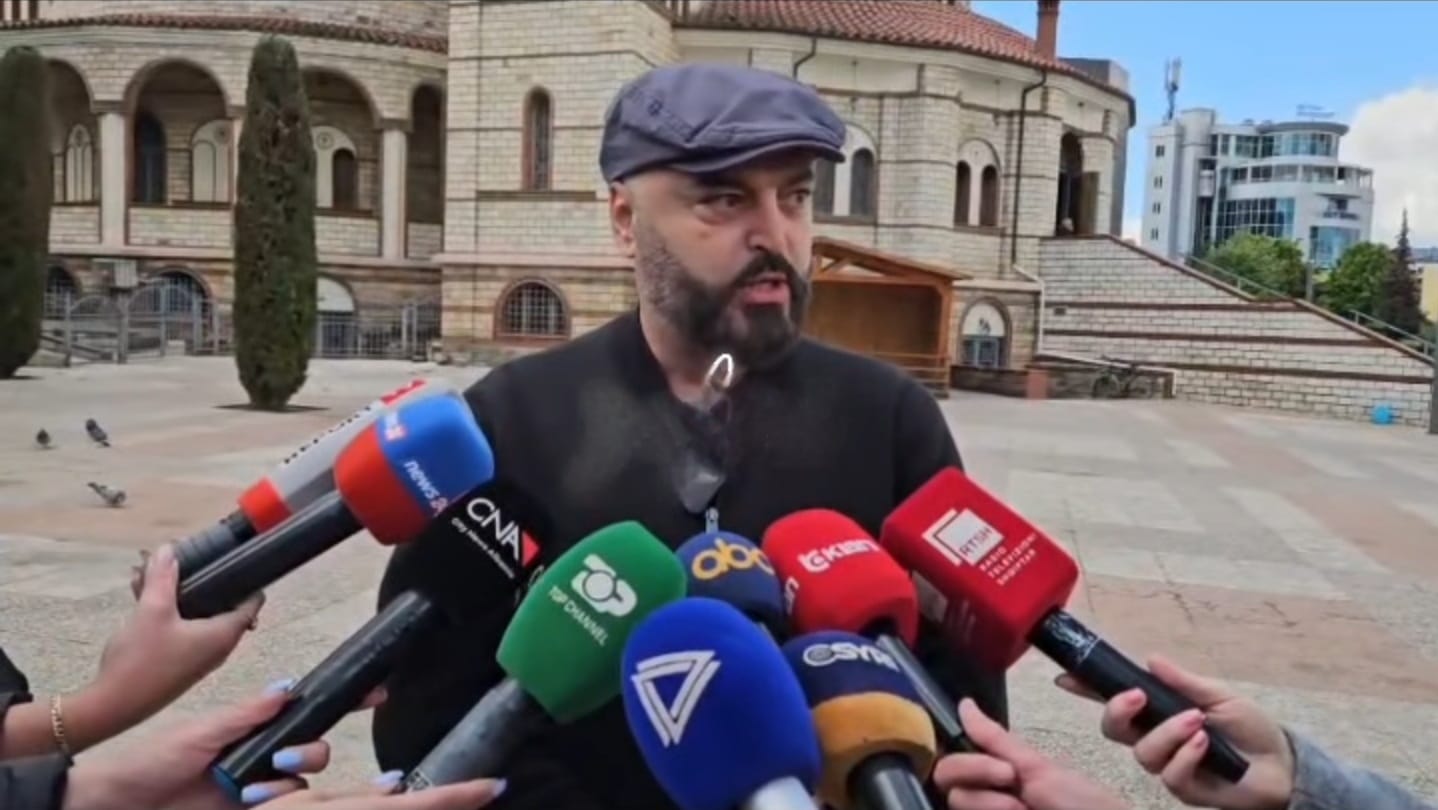 HARITO ZOTO KUNDËRSHTON RIFILLIMIN E VOTIMIT NË PD KORÇË: “NUK PRANOJMË PROCES PA LISTA TË SAKTA”