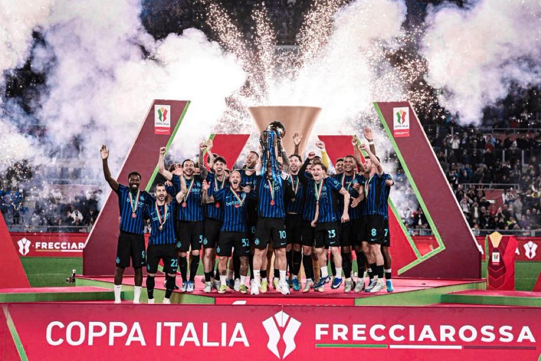 INTER MILAN “QËNDIS” YLLIN E ARGJENDTË