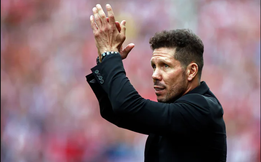 DIEGO SIMEONE JEP SINJALE PËR TË ARDHMEN E TIJ