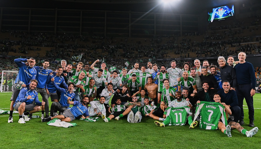 EKIPI SPANJOLL KUALIFIKOHET NË CHAMPIONS LEAGUE PAS 21 VITESH