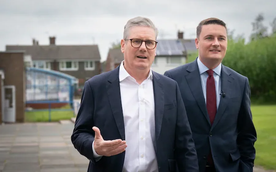 TENSION NË QEVERINË BRITANIKE: STARMER PËRBALLET ME PRESION TË FORTË POLITIK