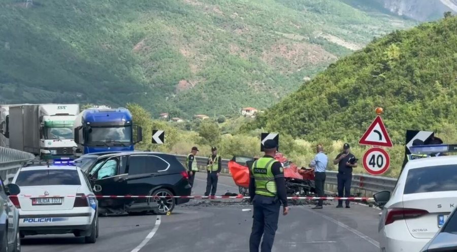 AKSIDENT TRAGJIK NË AKSIN LIBRAZHD-ELBASAN, HUMB JETËN NJË 7-VJEÇAR