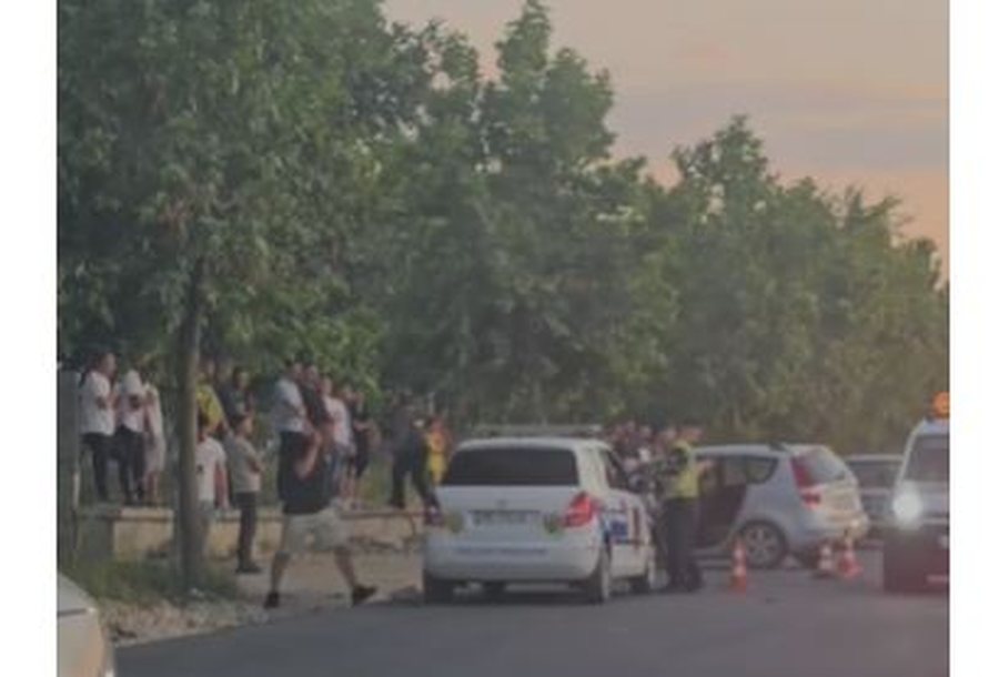 DETAJE NGA AKSIDENTI I RËNDË NË VAQARR KU U PLAGOSEN 6 FËMIJË TË MITUR DHE NJË GRUA