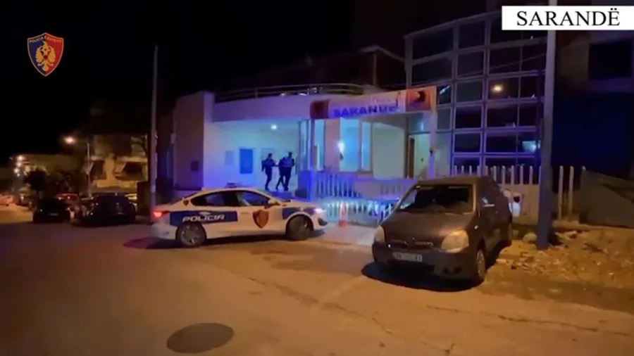 OPERACIONI PËR NDËRTIMET PA LEJE NË SARANDË, MASA SIGURIE PËR ZYRTARË POLICIE, BIZNESMENË DHE INSPEKTORË
