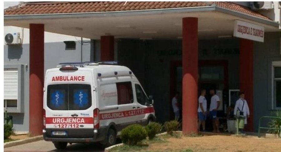 HUMBI JETËN NË SPITAL 17-VJEÇARI I PLAGOSUR ME ARMË ZJARRI NË TIRANË