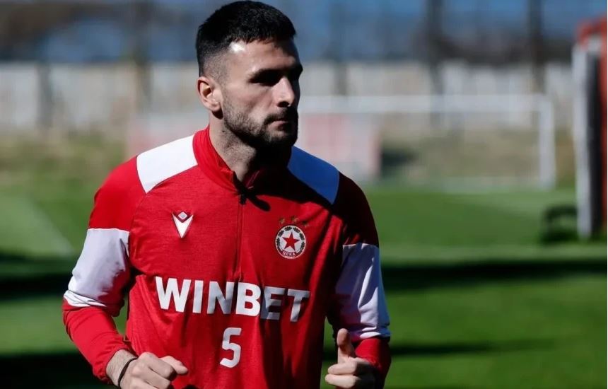 DELLOVA PRANË TRANSFERIMIT TE DINAMO KIEV