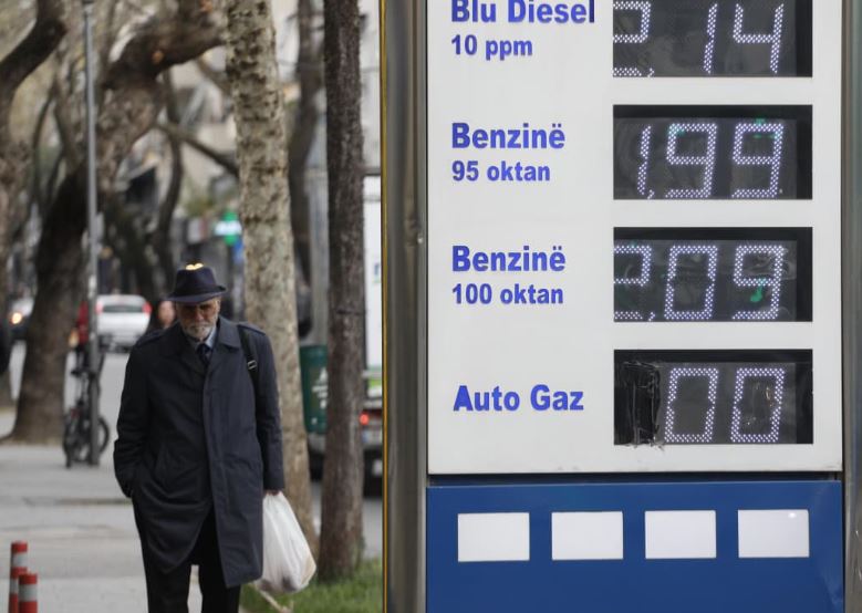 BORDI I TRANSPARENCËS VENDOS ÇMIMET E REJA TË KARBURANTEVE