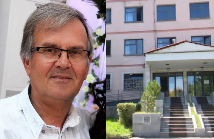 KIRURGU I ARRESTUAR PËR NGACMIM SEKSUAL SHFAQ PROBLEME SHËNDETËSORE, SHTROHET NË SPITALIN E KORÇËS