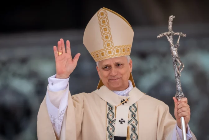 PAPA LEO XIV: TEORIA E “LUFTËS SË DREJTË” ËSHTË E VJETËRUAR, KUJDES NGA AI