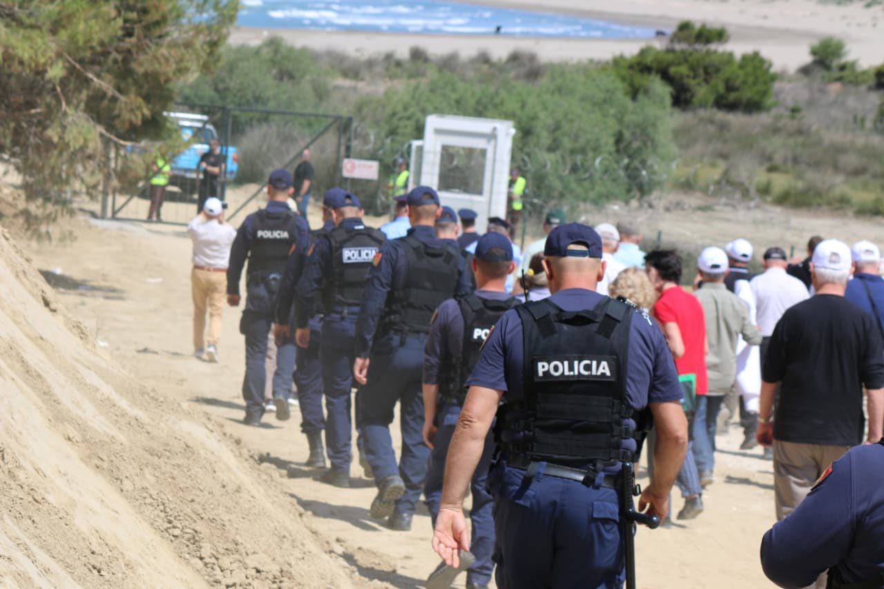 POLICIA E SHTETIT KËRKON NDJESË PËR RAPORTIMIN E GABUAR, PEZULLOHET DREJTORI I POLICISË SË VLORËS