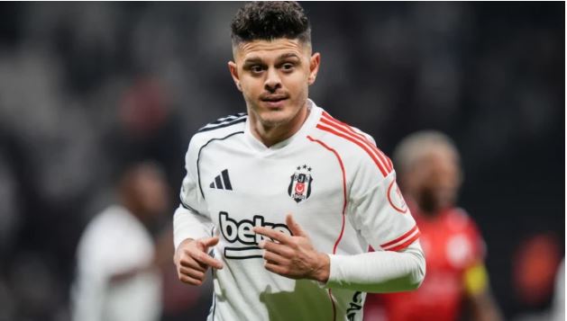MILOT RASHICA ME EKIP TË RI?!