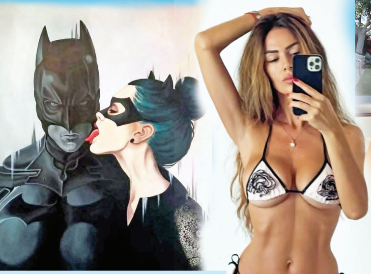 SELFIE PROVOKUESE DHE POSTIME “HOT”, ERJONA SULEJMANI NDEZ RRJETIN ME FORMAT PERFEKTE
