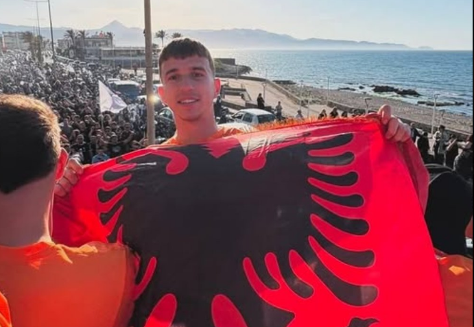 SHQIPËRIA MIQËSORE NË QERSHOR, TJETËR LOJTAR NGA KAMPIONATI GREK DREJT GRUMBULLIMIT TË PARË ME EKIPIN A