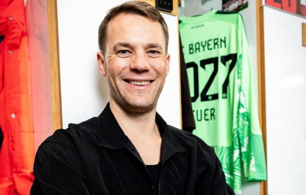 MANUEL NEUER RINOVON ME BAYERN MUNICH DERI NË 2027