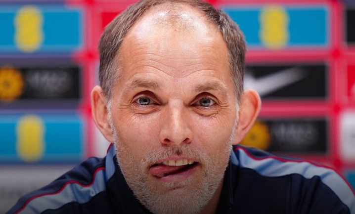 TUCHEL SURPRIZON ME LISTËN E ANGLISË/ JASHTË PALMER DHE ALEXANDER-ARNOLD