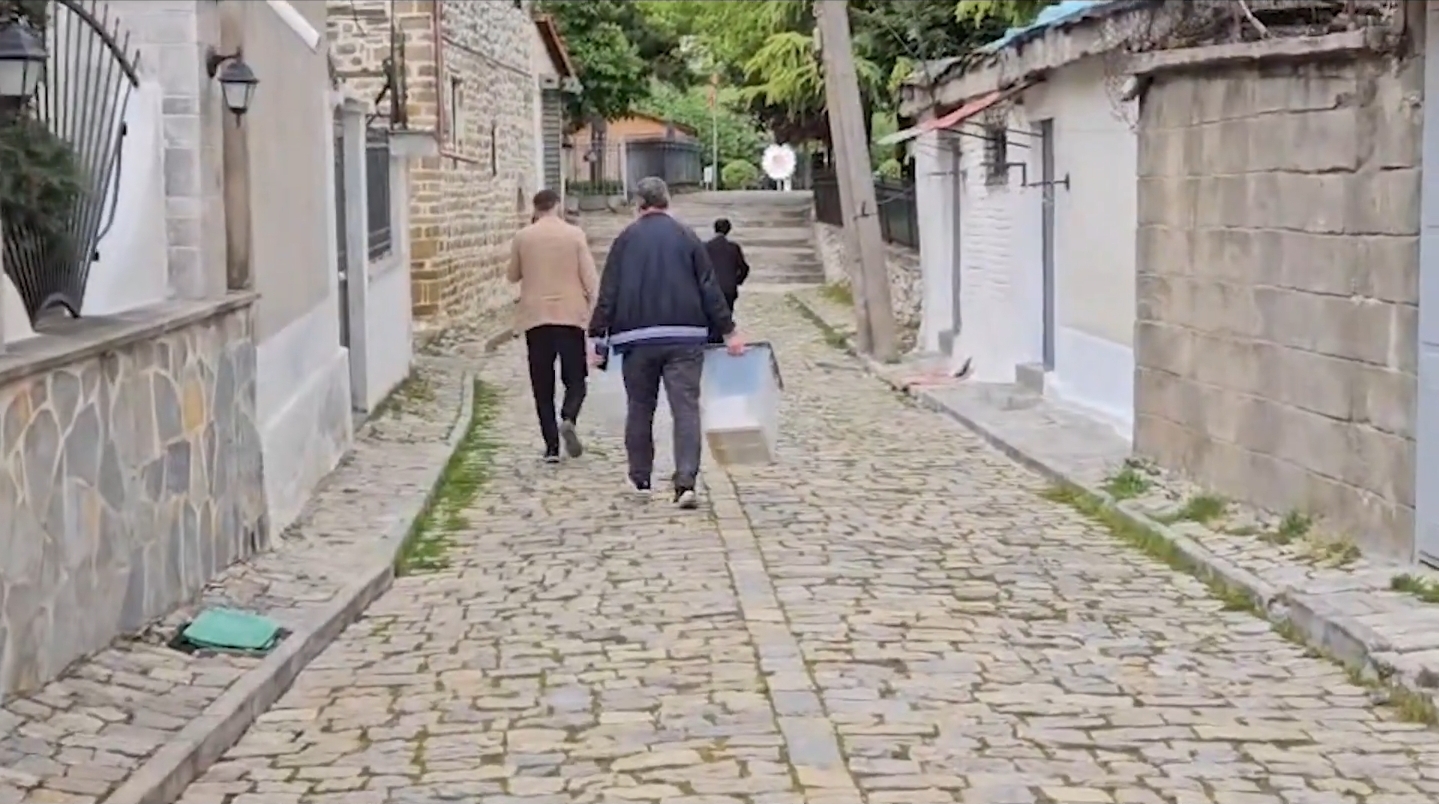 MINIMI I PROCESIT ZGJEDHOR NË PD DEGA KORÇË