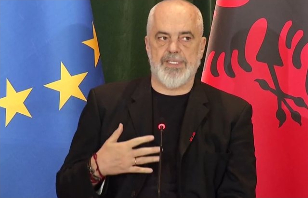 Rama: Anëtarësimi i Shqipërisë në BE, qëllim realist! Projekti në Sazan s’lidhet me Trumpin! Vepruam drejt me votimin për imunitetin e Ballukut