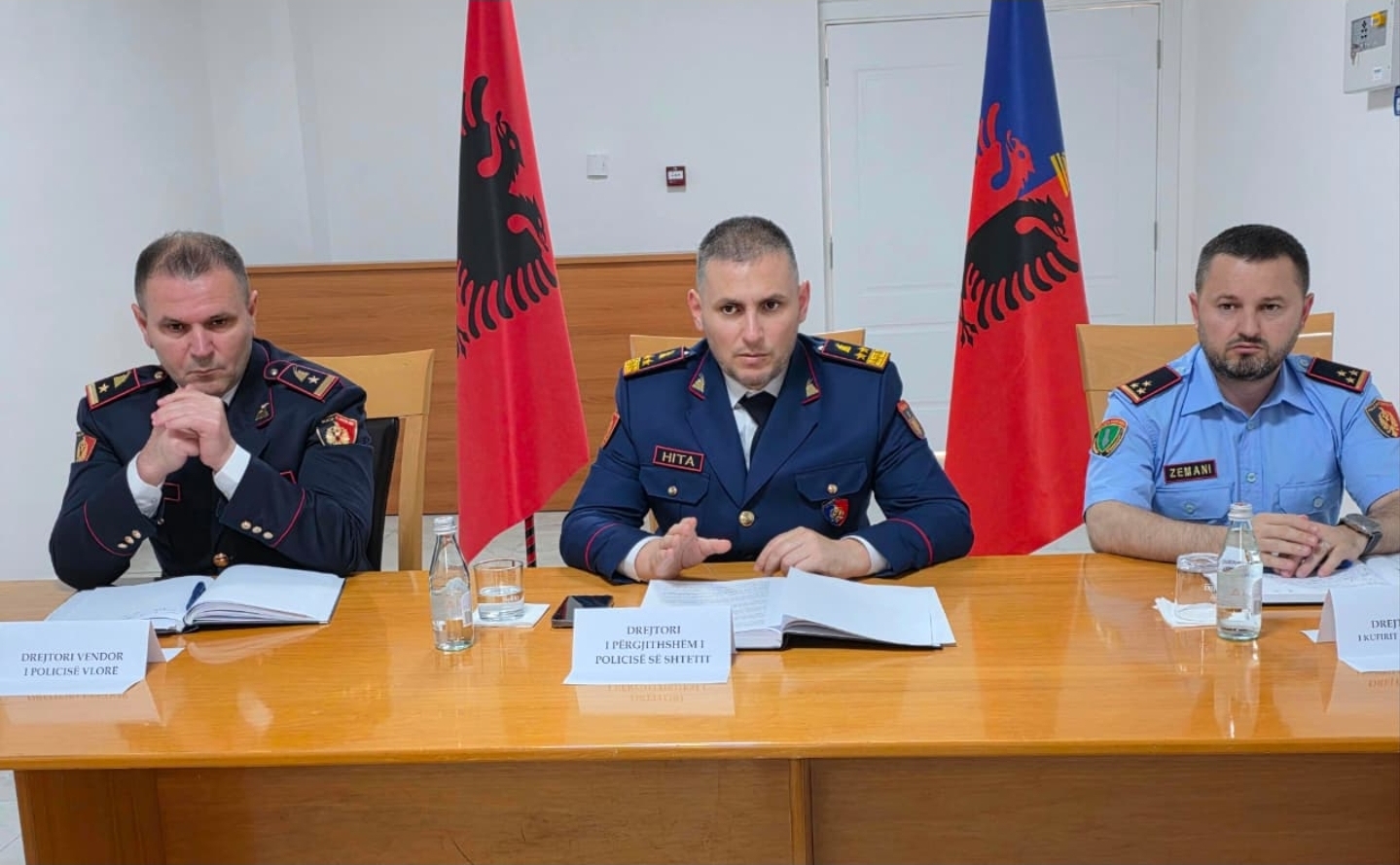 “Zero tolerancë ndaj lidhjeve me grupet kriminale”, Hita zbarkon në Sarandë: Do përjashtohen nga policia