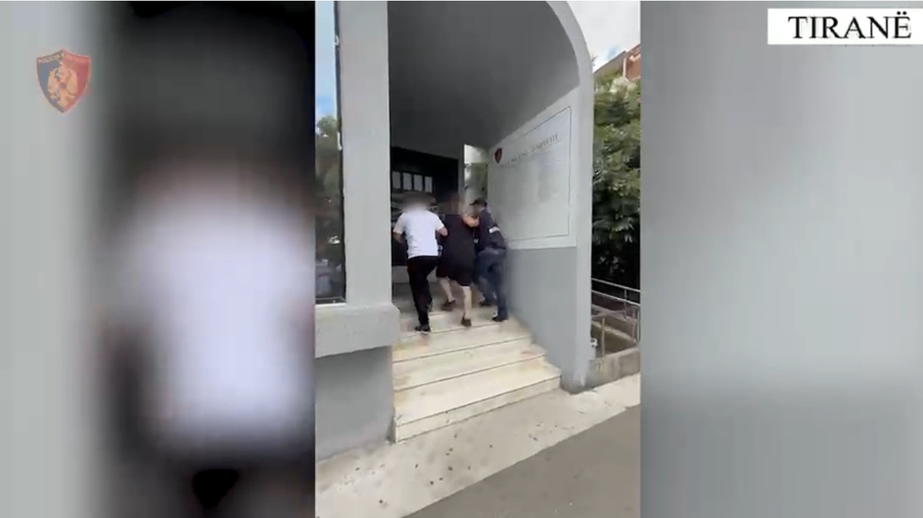 Goditet një rast i furnizimit dhe shpërndarjes së kokainës në Tiranë, në pranga 51-vjeçari