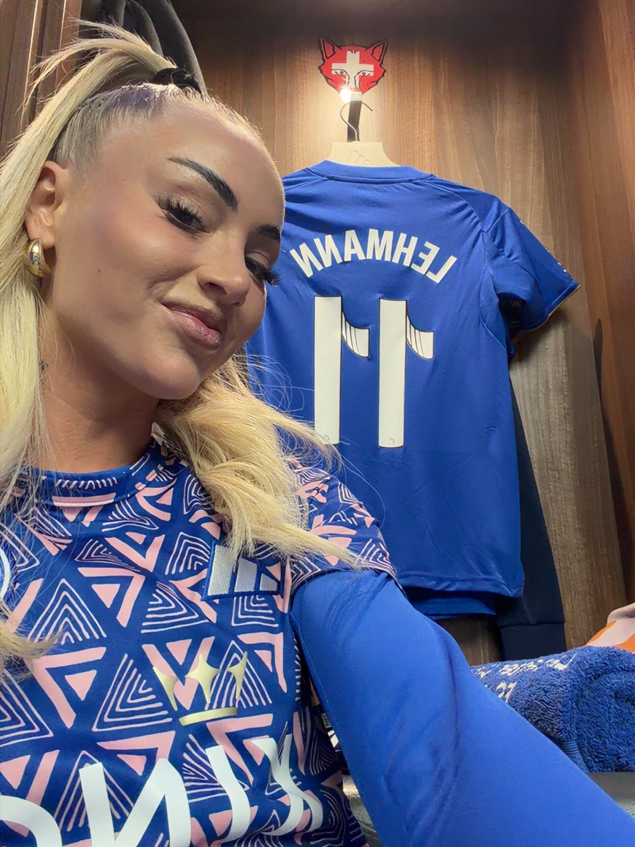 ALISHA LEHMANN SHPALLET MVP ME 9 PARAQITJE, SHPËRTHEN DEBAT NË RRJET PËR ÇMIMIN