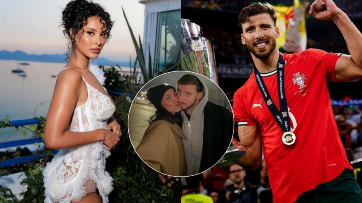 NDARJE SURPRIZË MES MAYA JAMA DHE RUBEN DIAS