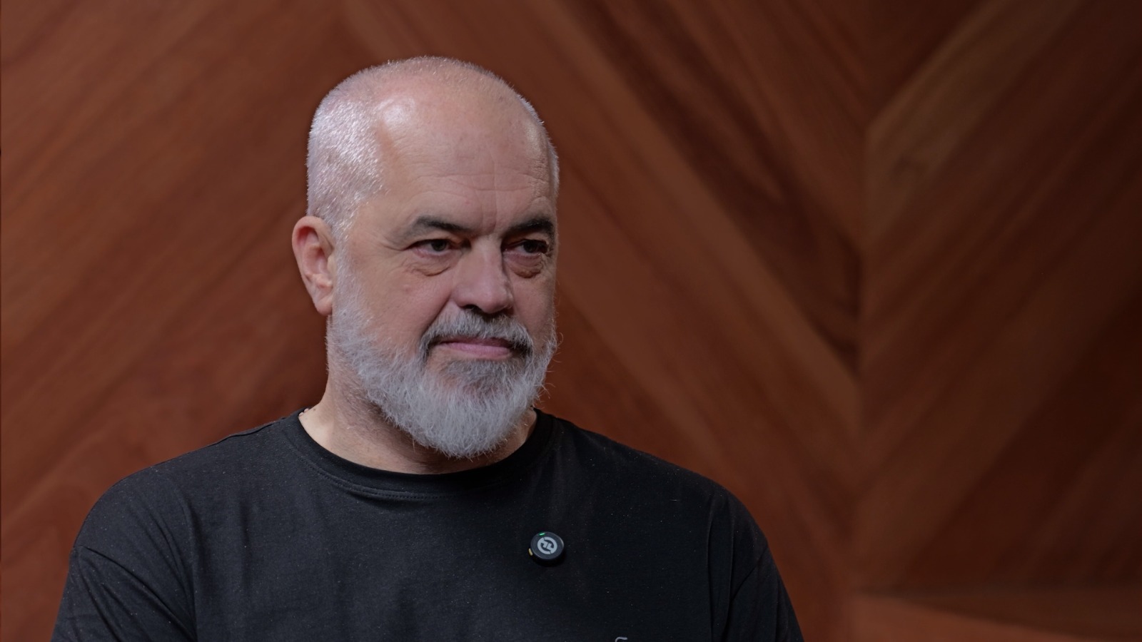 EDI RAMA U TAKUA ME SALI BERISHA/ JA KUR NDODHI
