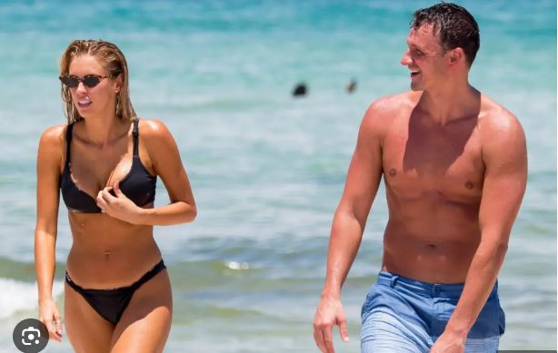 TENSION NË DIVORCIN E RYAN LOCHTE, ISH-BASHKËSHORTJA KA KUNDËRSHTIME
