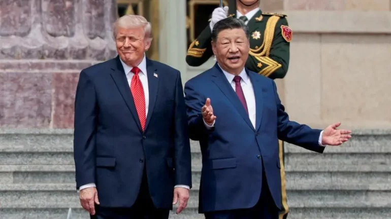 ÇFARË U DISKUTUA NË TAKIMIN MES DONALD TRUMP DHE XI JINPING?