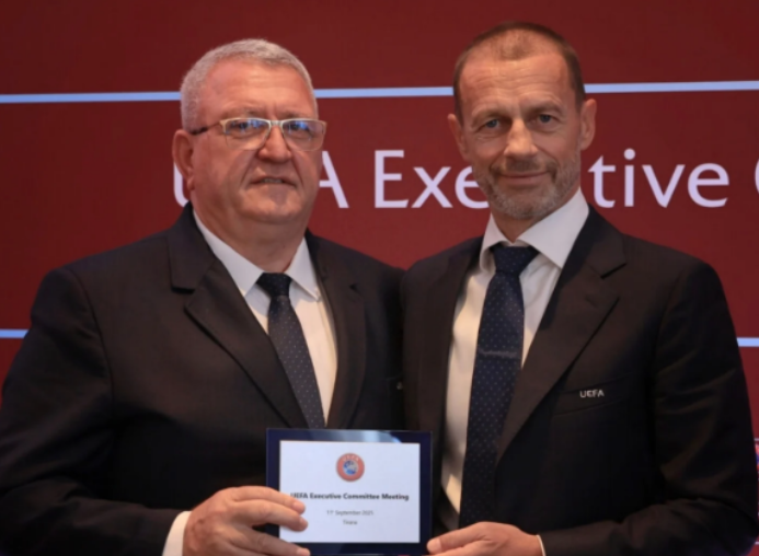SHQIPËRIA SYNON FINALEN E SUPERKUPËS SË EUROPËS 2028, FSHF KONFIRMON KANDIDATURËN