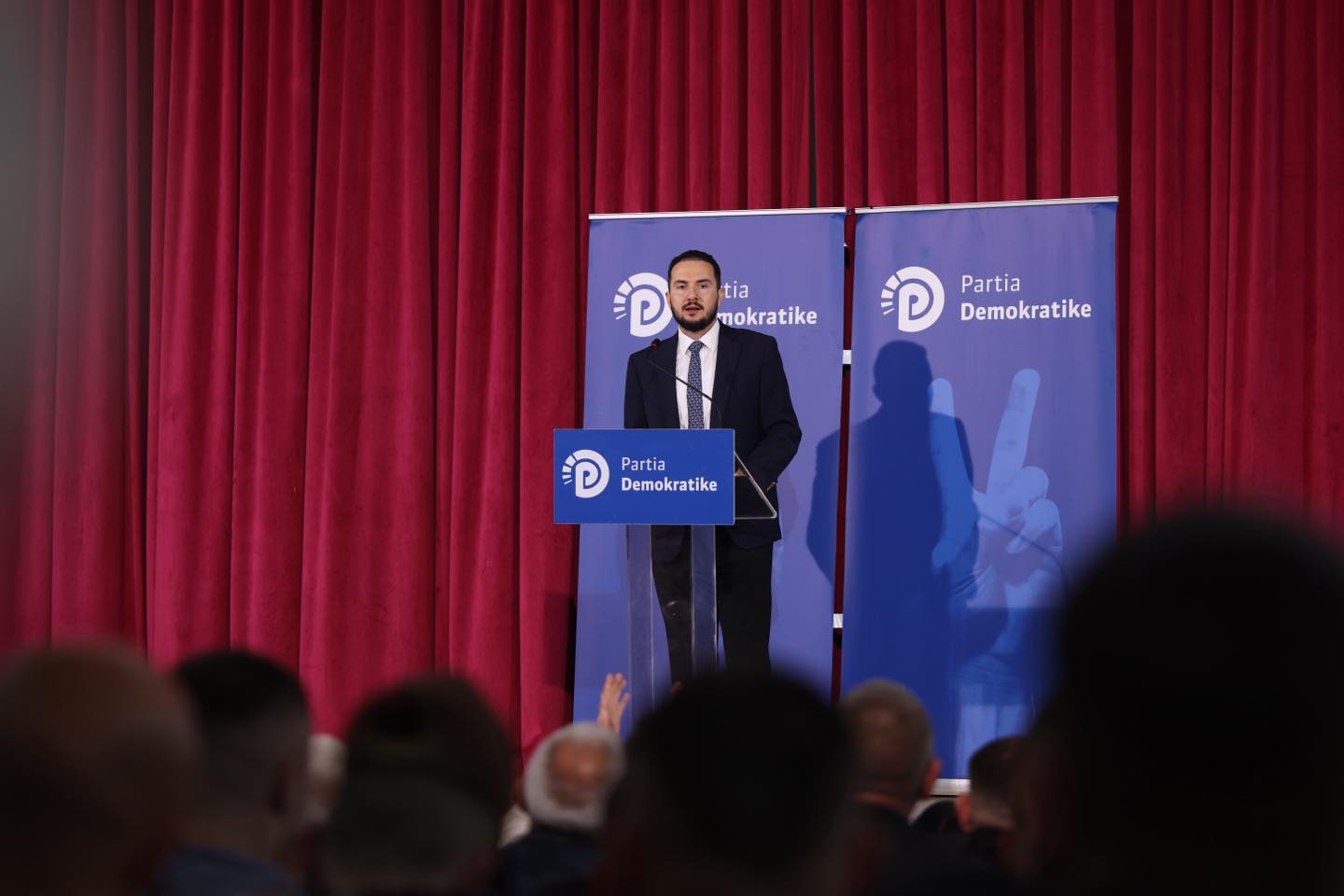SALIANJI/ NUK E NJOH BERISHËN SI KRYETAR LEGJITIM TË PD-SË