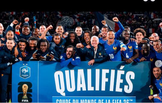 FRANCA PUBLIKON LISTËN PËR KUPËN E BOTËS, DESCHAMPS ME SULM “TË FRIKSHËM”
