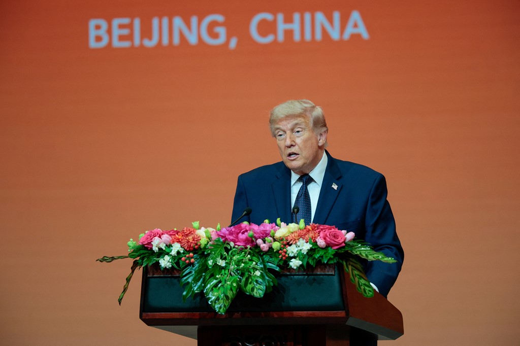 TRUMP KËRKON KTHIMIN E VIZITËS NGA XI JINPING